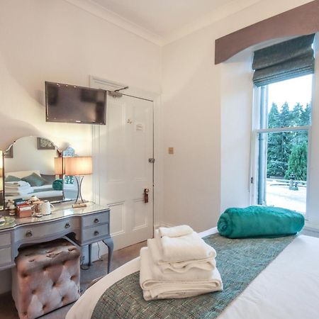 Cluny Bank Hotel Forres Room photo