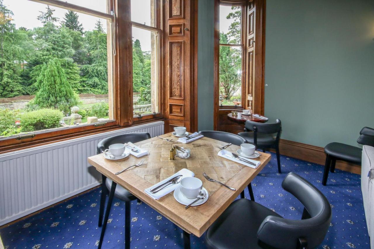 Cluny Bank Hotel Forres Exterior photo