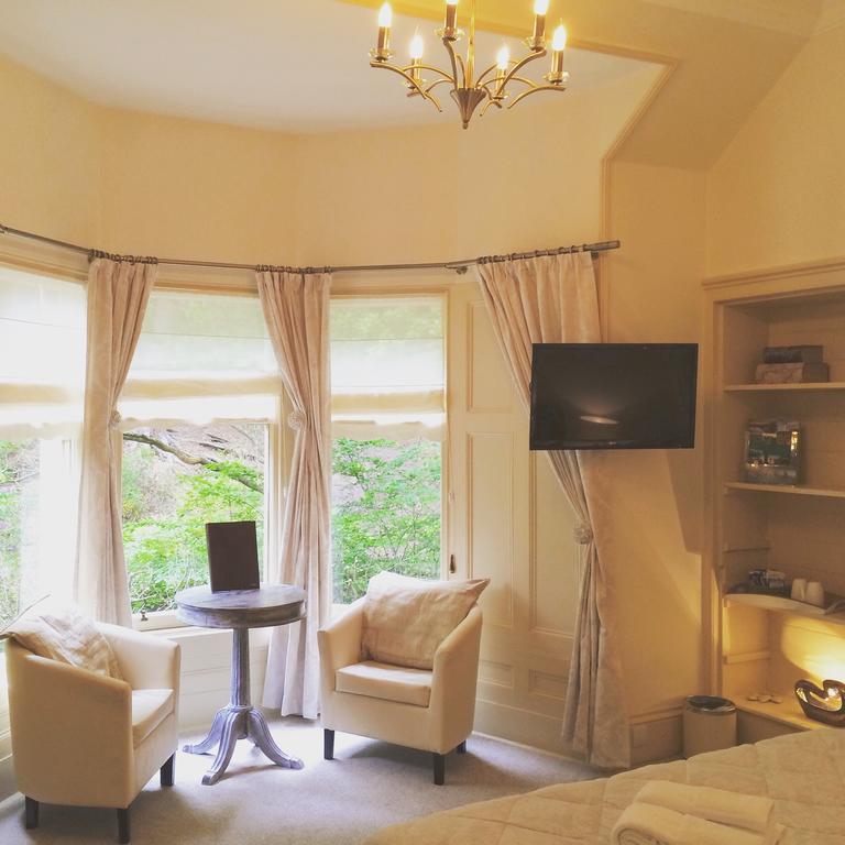 Cluny Bank Hotel Forres Room photo