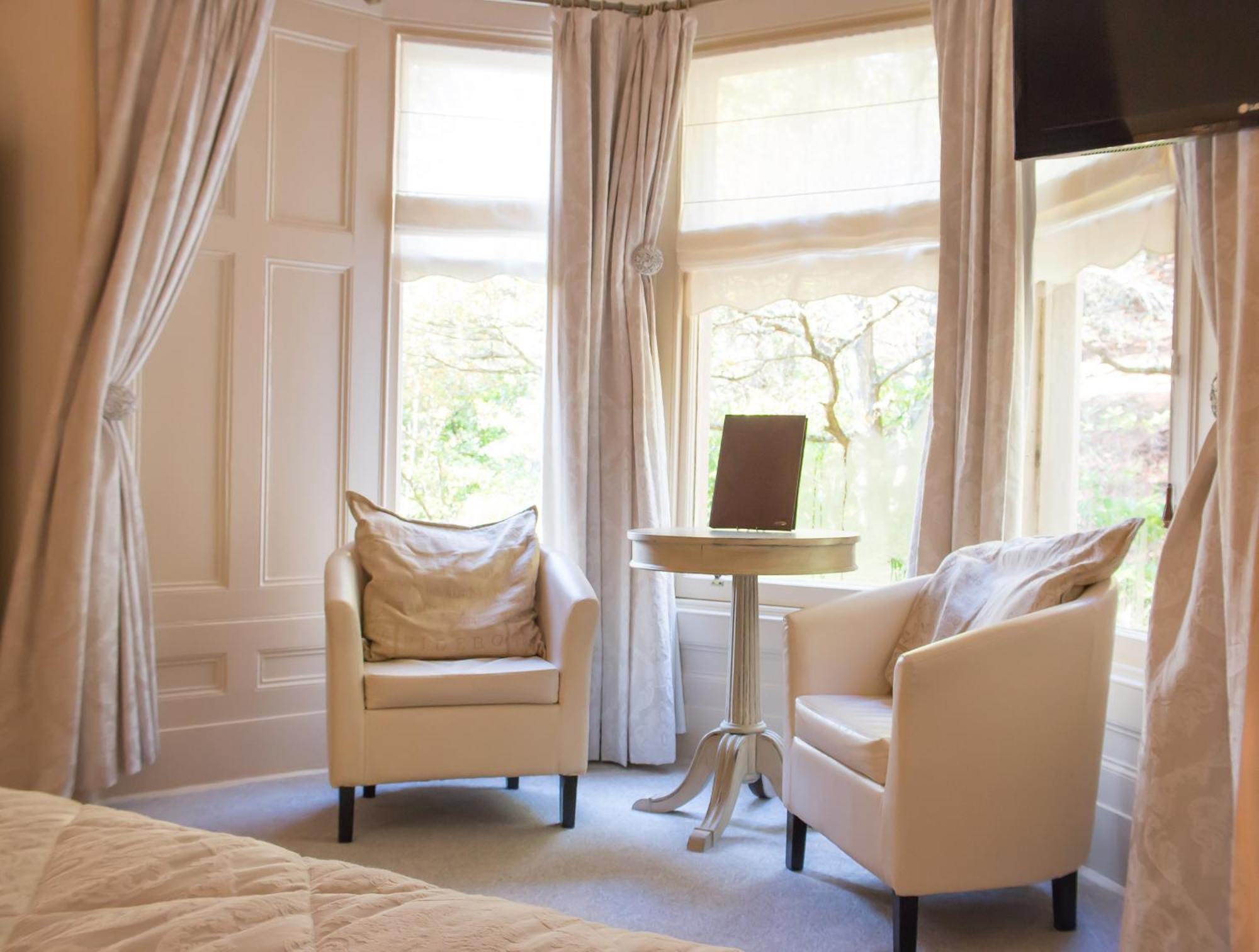 Cluny Bank Hotel Forres Room photo